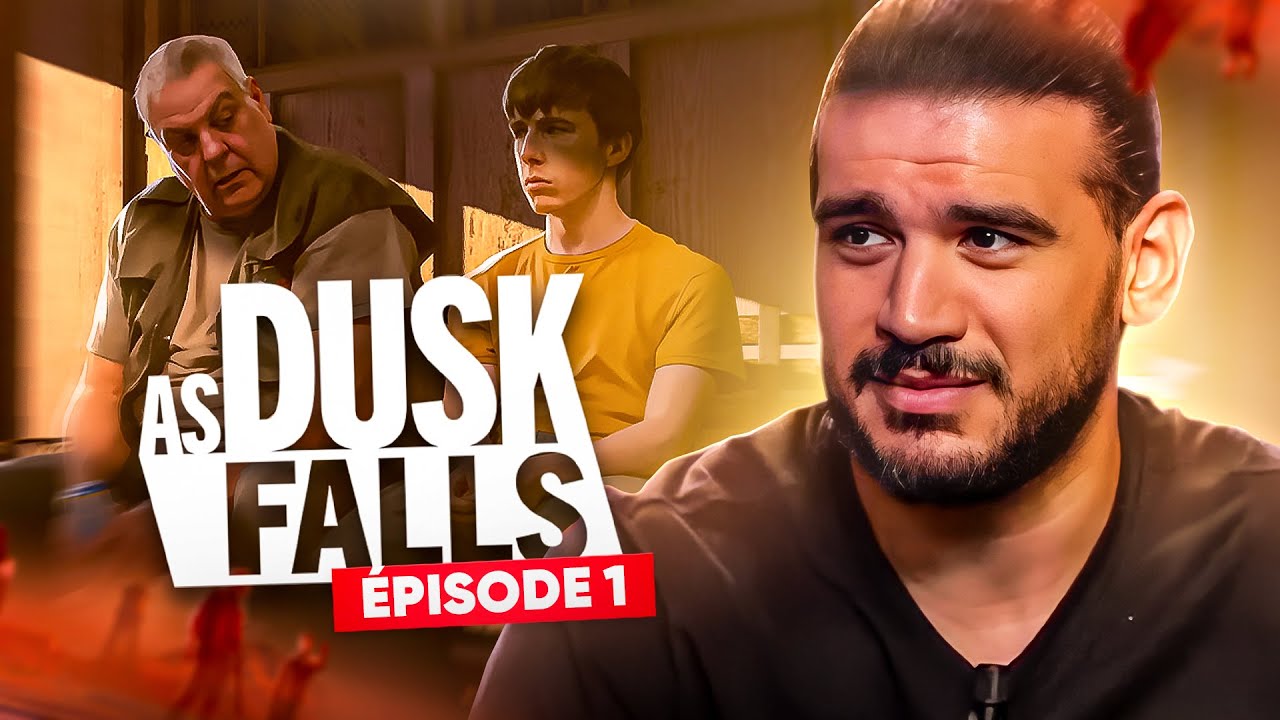 ON DÉCOUVRE ASK DUSK FALLS #1  - Aminematue Replay
