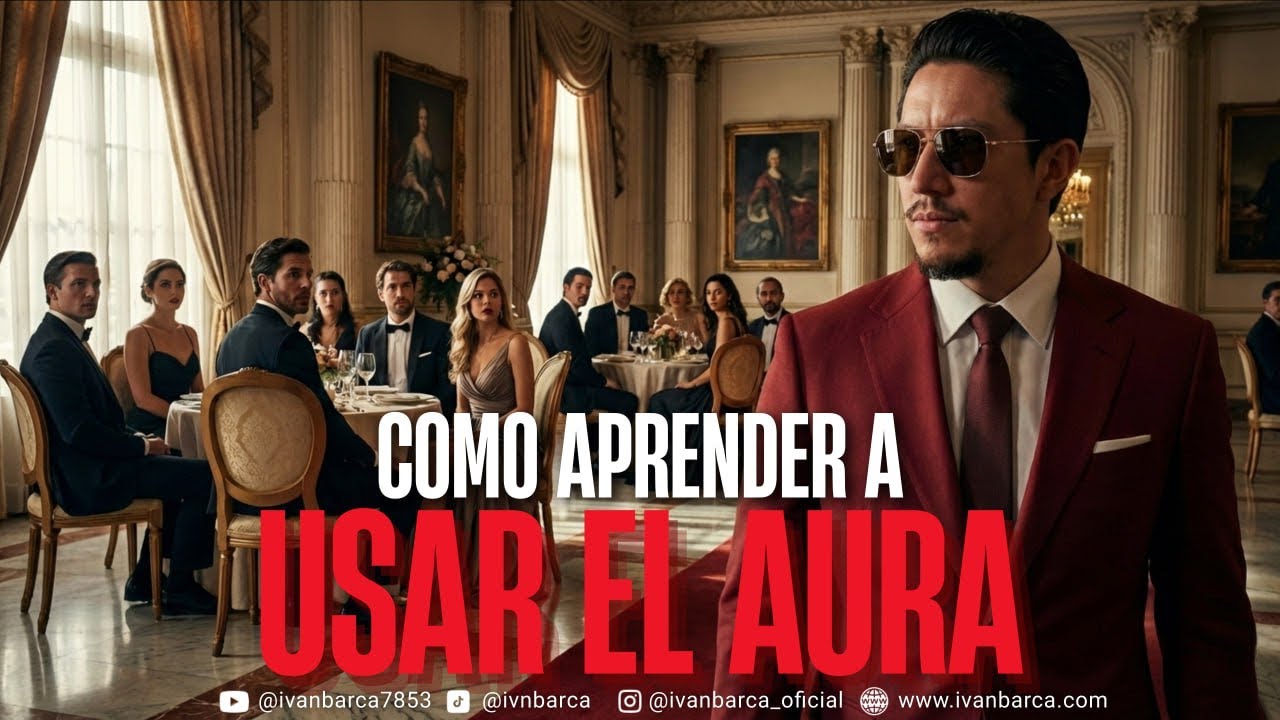 COMO USAR EL AURA  | Iván Barca - El Hermano Mayor
