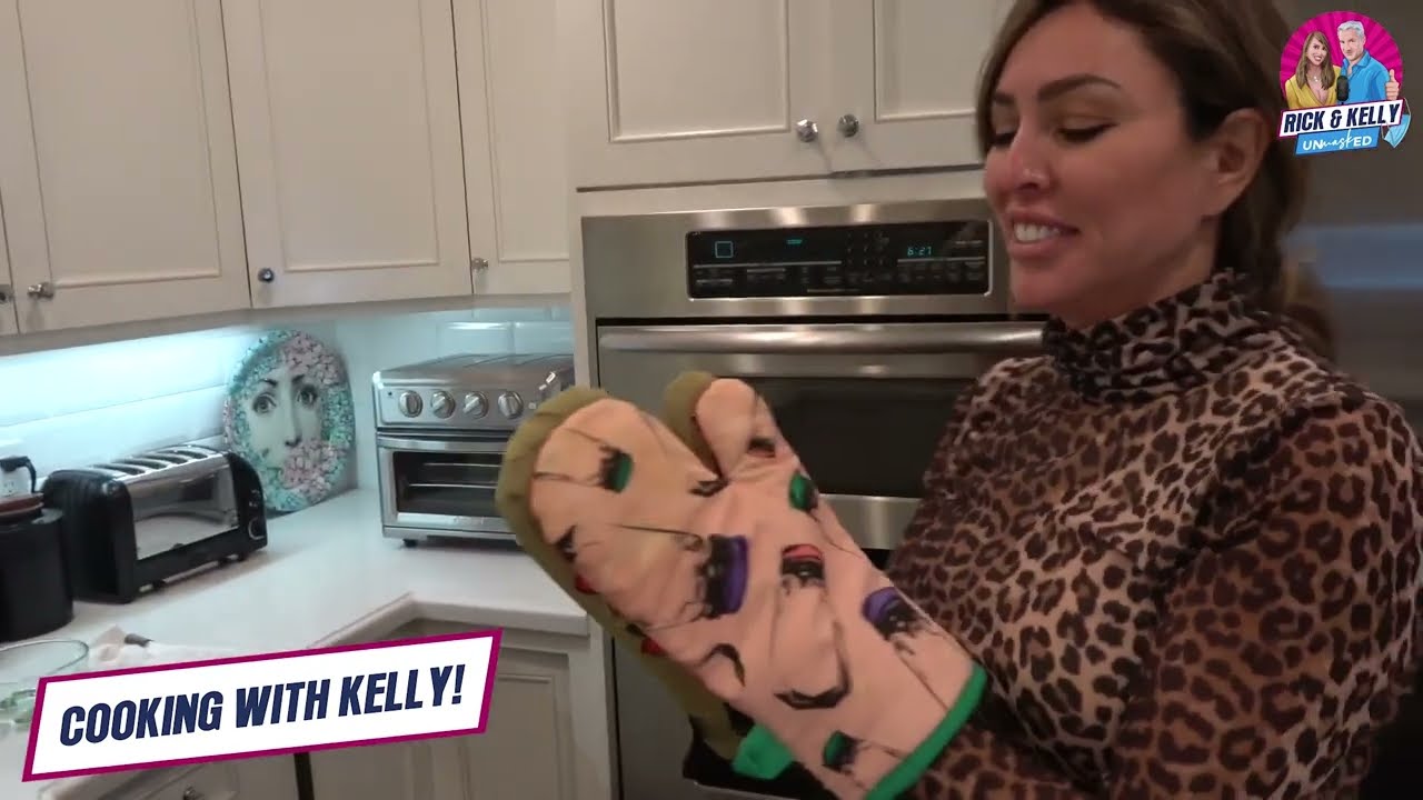 How to Make Eggplant Cheesy Rollups - Cooking with Kelly!