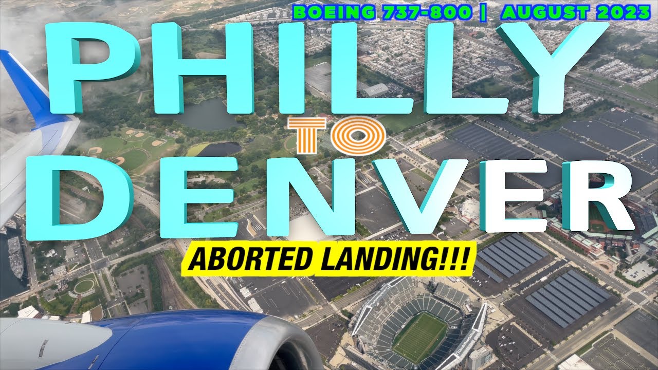 Flying Philadelphia to Denver | Boeing 737-800 | United Airlines | Full Flight Trip Report DEN PHL