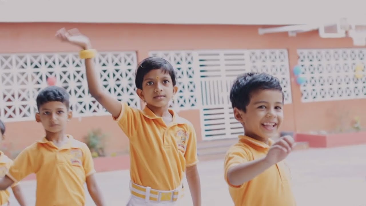 Little Scholars Annual Sports Meet | Cochin Public School