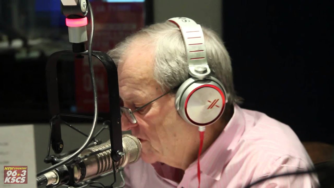 Terry Dorsey Retirement Announcement on 96.3 KSCS