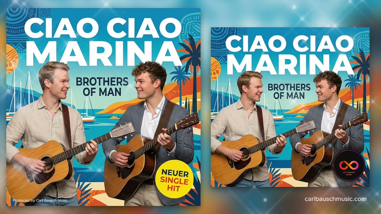 Ciao Ciao Marina – Dolce Vita Mix | Italian Summer Pop Anthem 2026