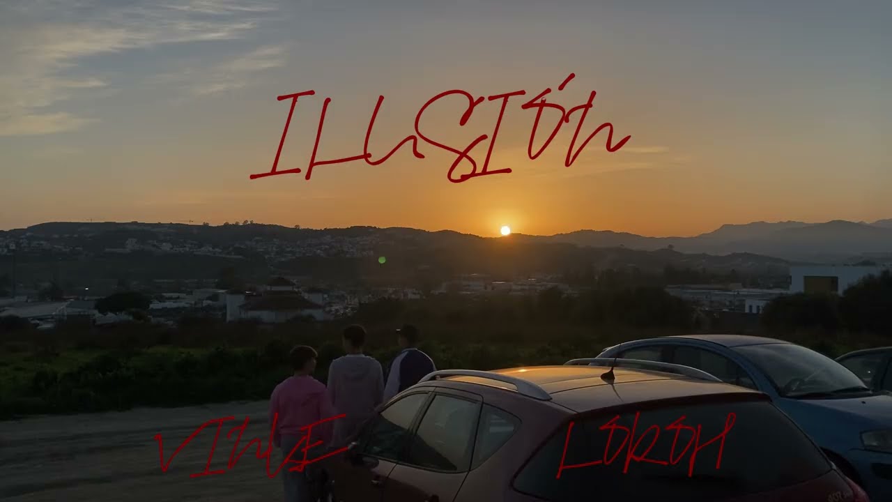 Ilusión / Traición - Vinke Ft. Loroh (Visualizer)