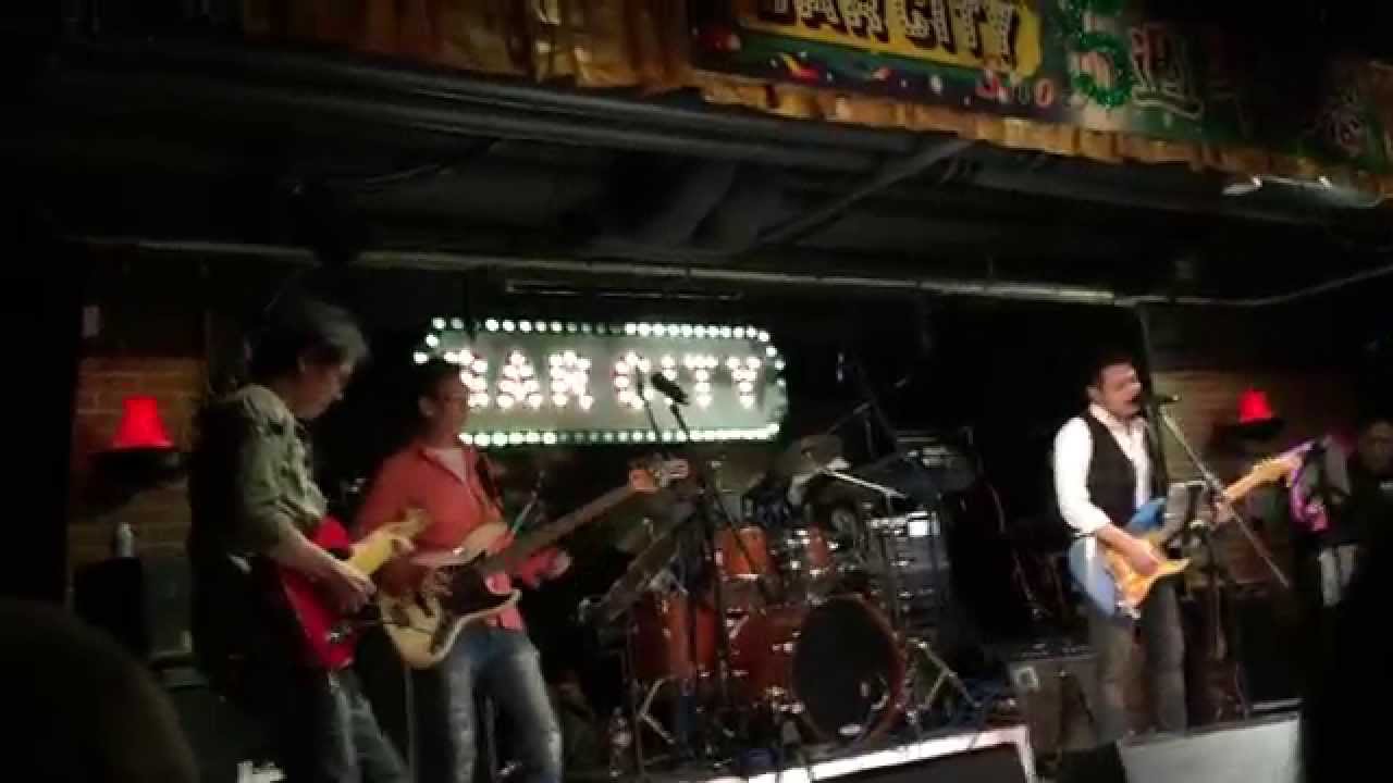 Ramband 2014/11/17 LIVE in Hongkong - HUSTLER Donald Ashley Tribute HK Rock beyond metallica maiden