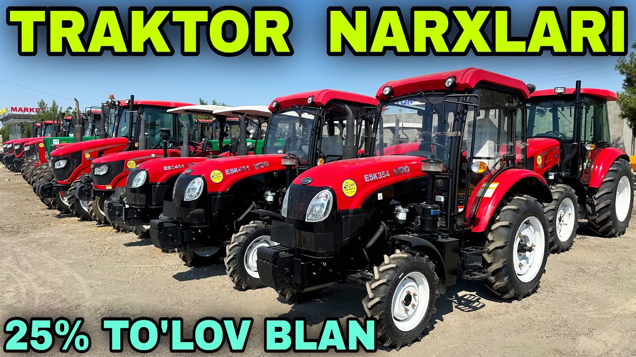 Traktorbor Uz Buxoroda Belarus Traktorlar AgroTexnikalarimiz Беларусь Трактор Агротехникалари Лазер 