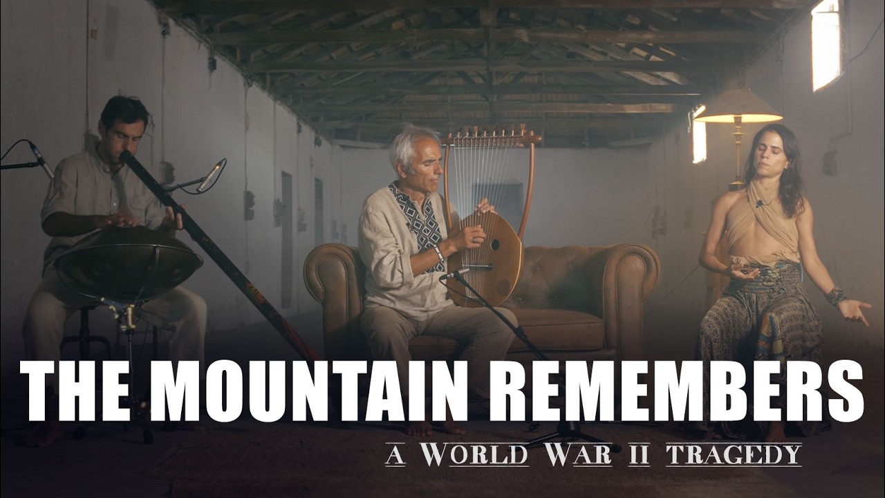 The Tear of Psiloritis | Hypnos, Thanatos & the Cretan Lament