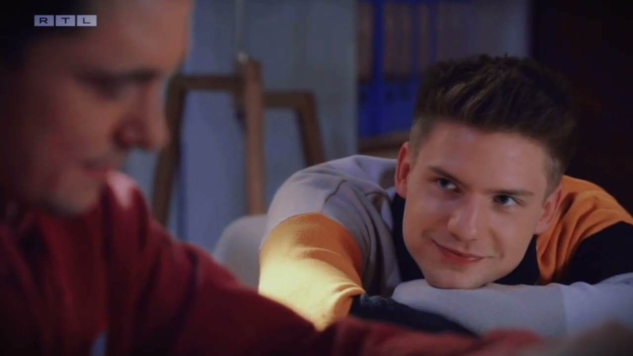 Moritz & Luis | They Don't Know About Us