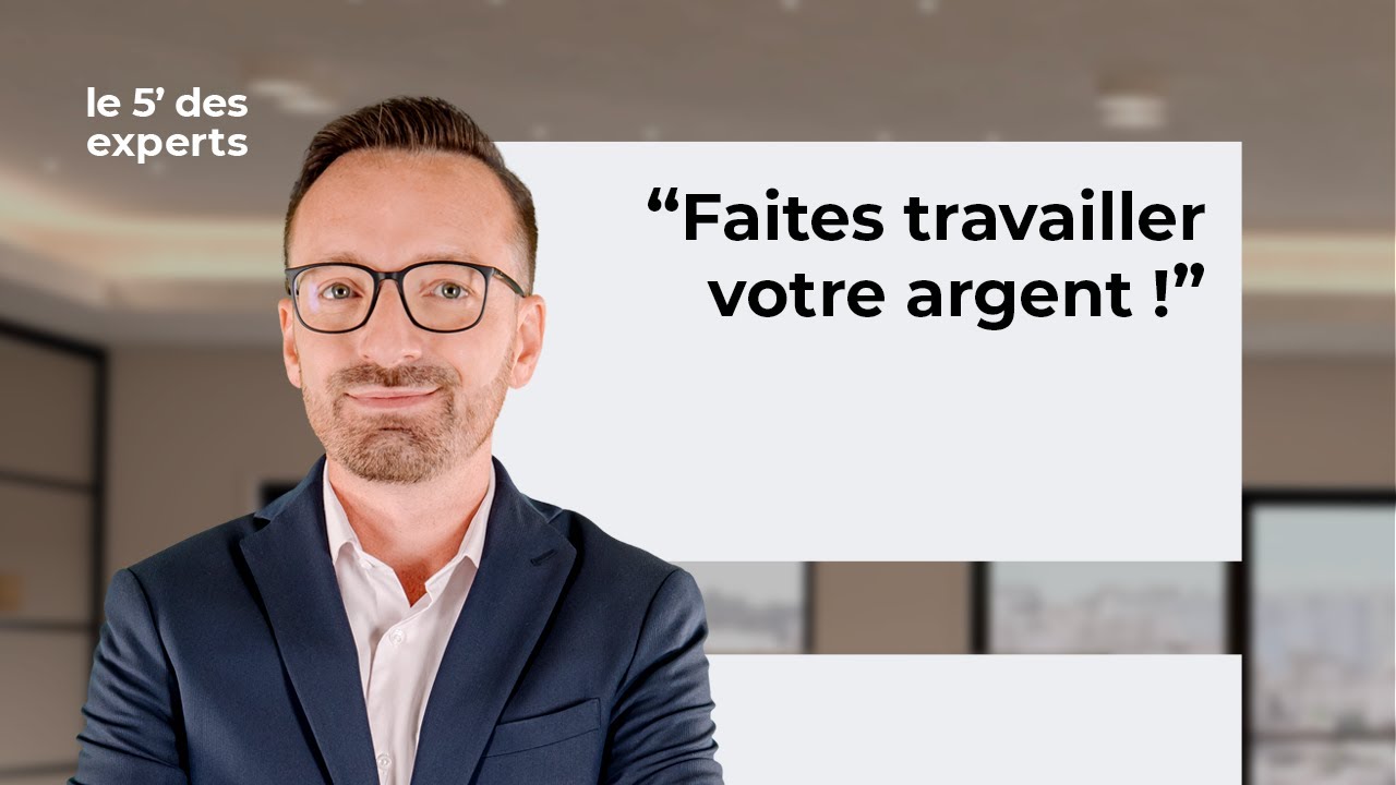 Epargne sans risque et sans frais  | Le 5' des Experts - SG