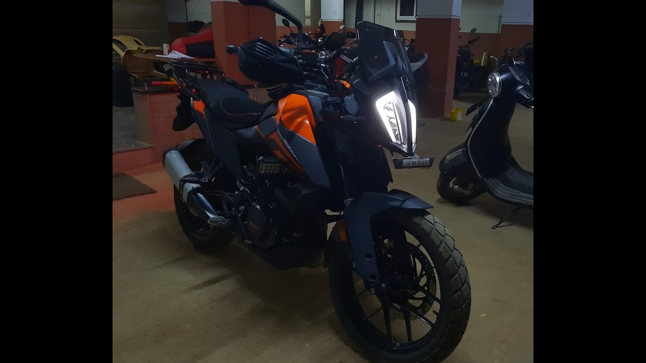 Adventure 390 Accessories