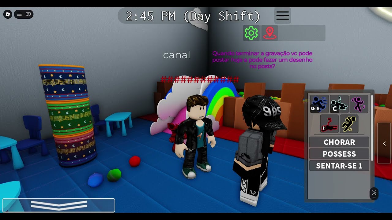 Matheus e Puppet parte 3 final