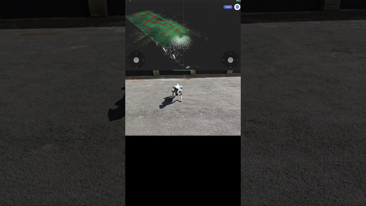 Tutorial - Unitree Go2 3D LiDAR Mapping and navigation  #mapping #navigation #lidar #tutorial #robot
