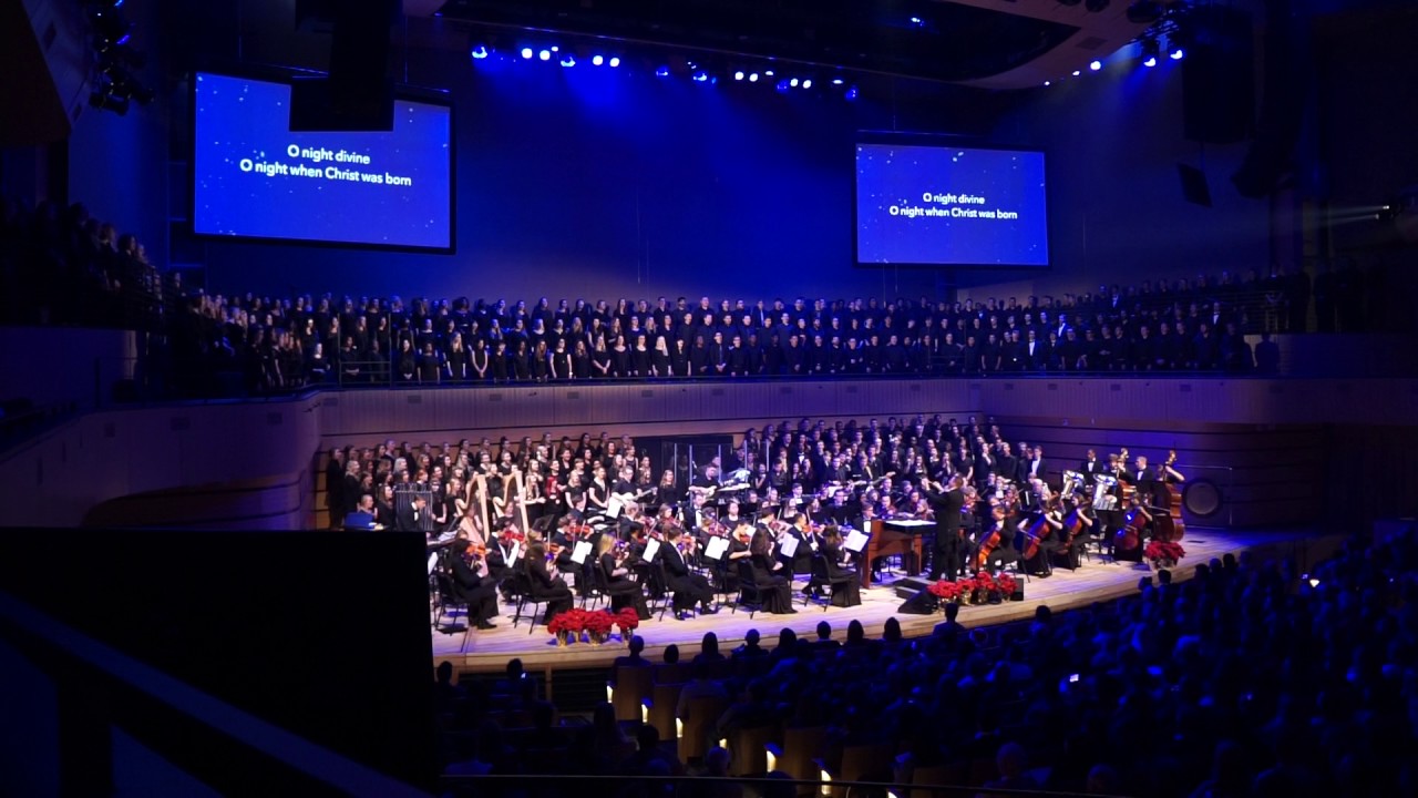 O Holy Night - arr. Bradley Knight