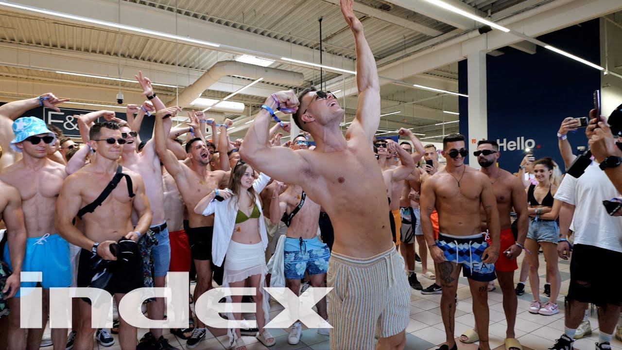 „Amikor először lejöttem, azt hittem, besz.rok
