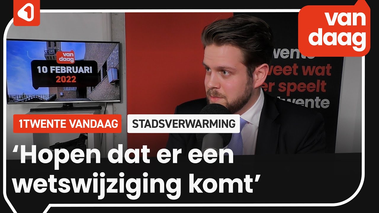 Het monopolie op stadsverwarming, hoe werkt dat eigenlijk?