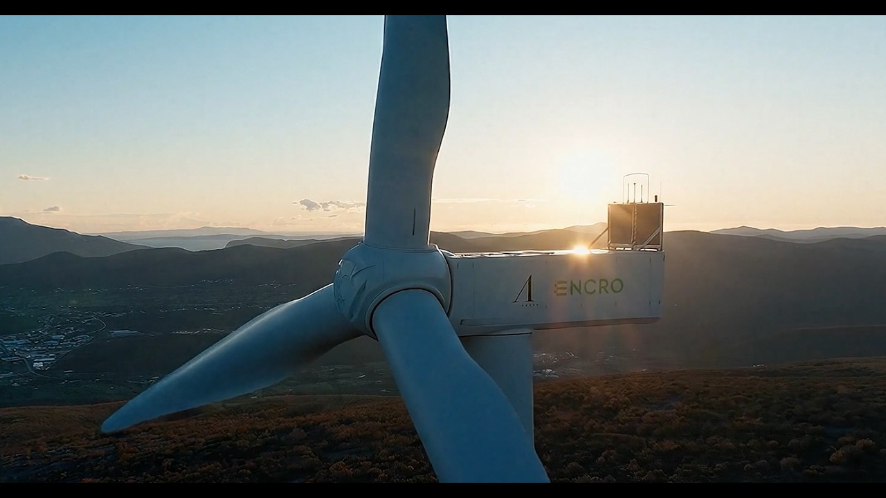 Wind Farm Visoka