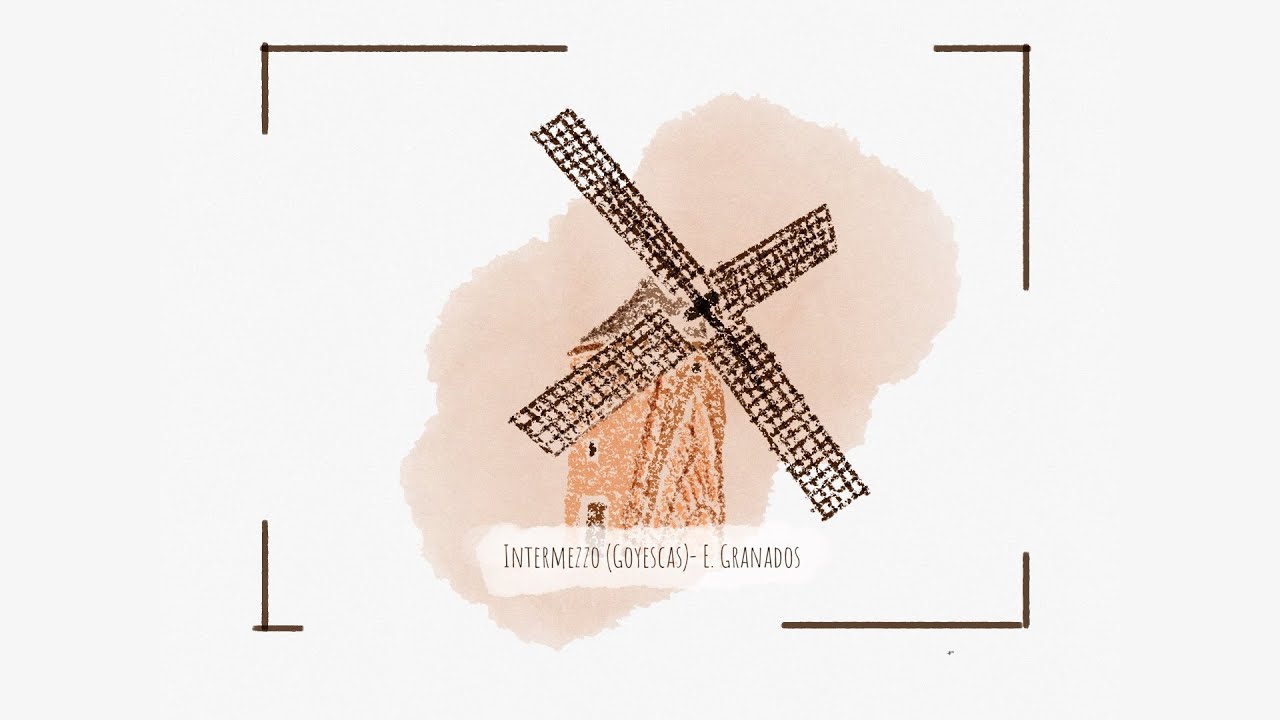Intermezzo (Goyescas) - E. Granados