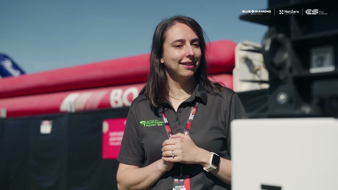 Australia’s Largest Domestic Ticketed Motorsport Event Adopts The GEH2 Hydrogen Generator