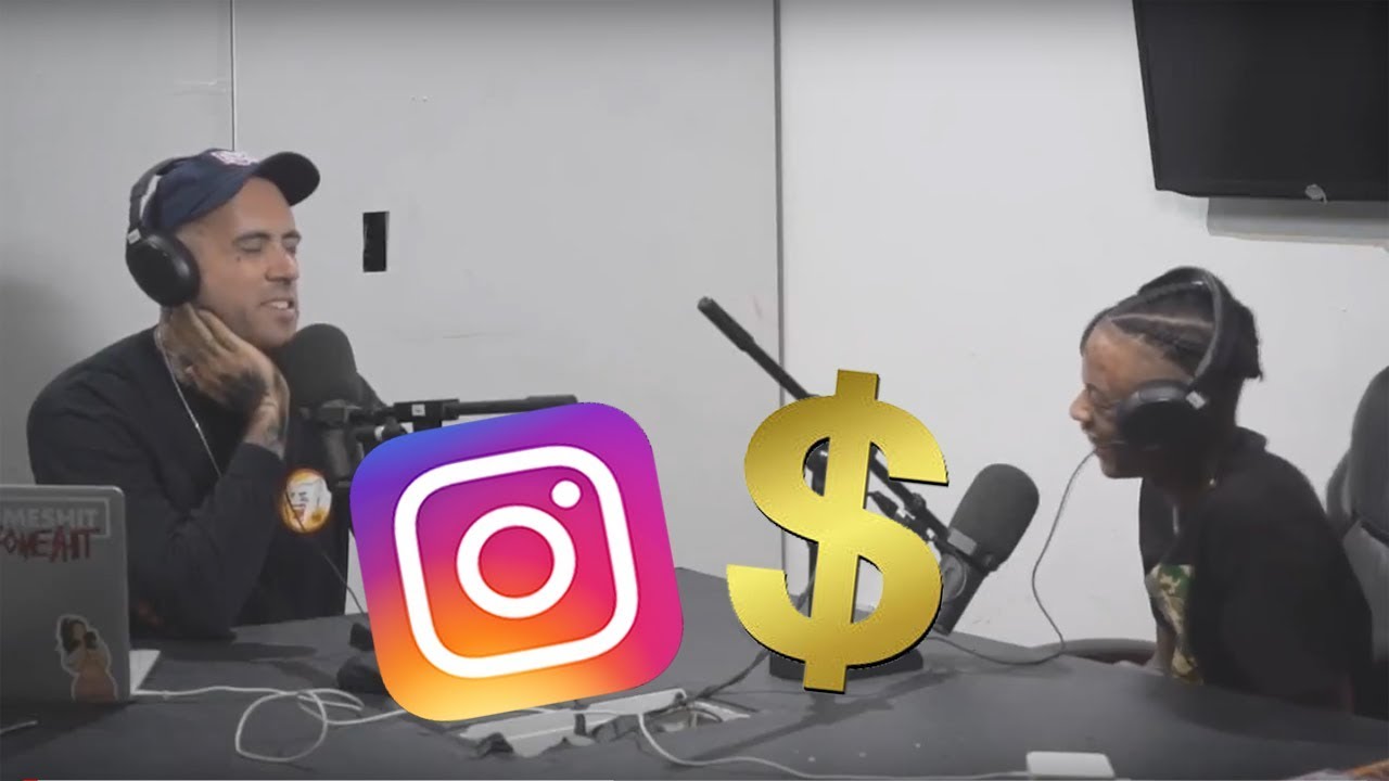 Boonk Gang on making Money on Instagram - No Jumper Highlights