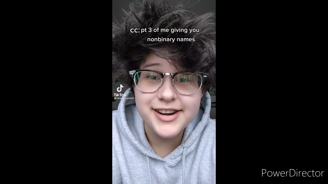 Nonbinary tiktok compilation pt.2