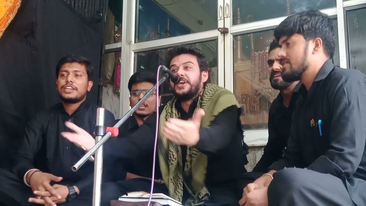 SOZ -O- SALAM ALISHAH ZAIDI 2022
