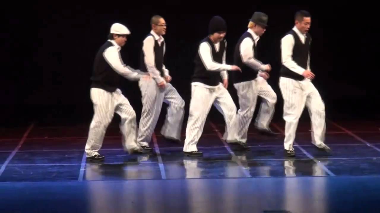 Street Jam vol.8 Day1 - 05 Brand New Mind (20101230)