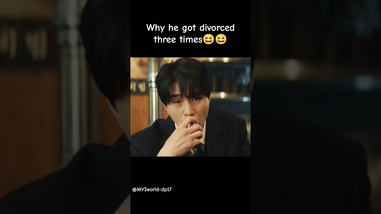 Together they are😂😆|Drama~The Divorce Insurance😅🙃| #thedivorceinsurance #kdrama #shorts #newkdrama