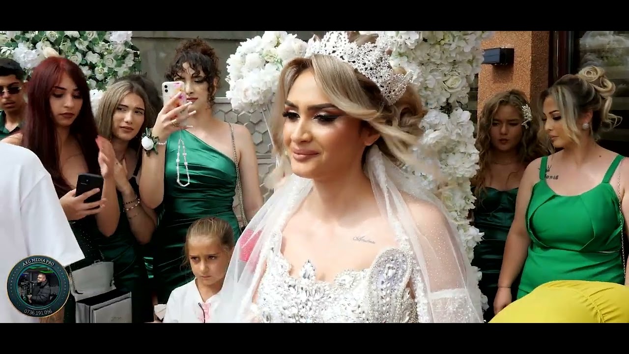🎤Cristi Haidin ❌ Asta-i Nunta Imparateasca | LIVE 2025 NEW | Nunta Adrian si Monica 🤵👰‍♀️