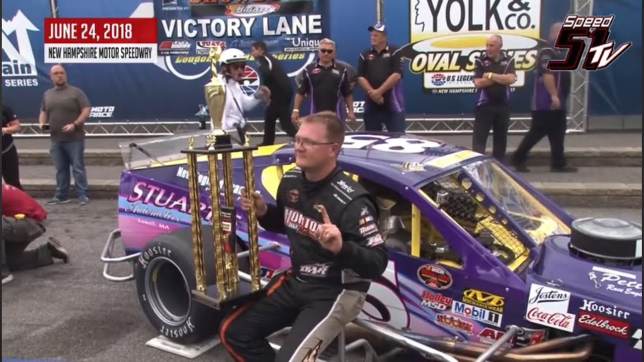 2018 VMRS NHMS Short Track Showdown 50