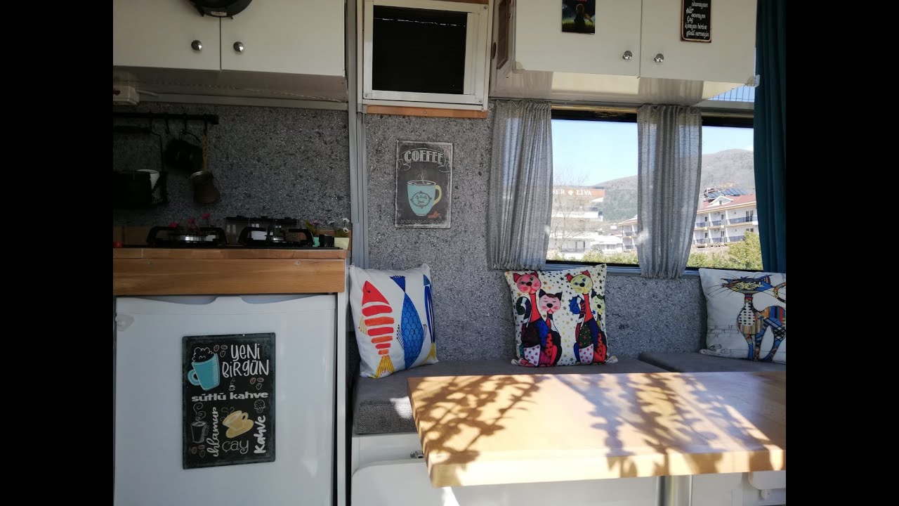 BMC Levend XL Karavan Yapımı Merak Edilenler #2