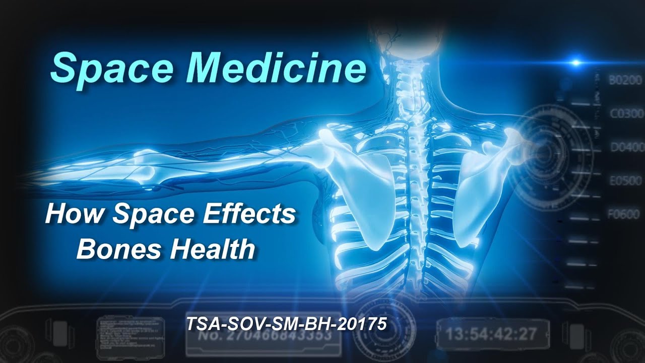 Space Medicine: Microgravity Effects on the Human Skeleton