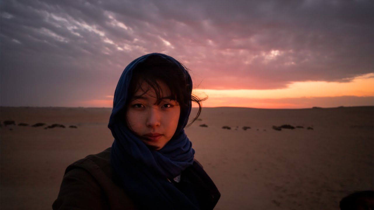 만 원으로 사막을 즐기는 방법