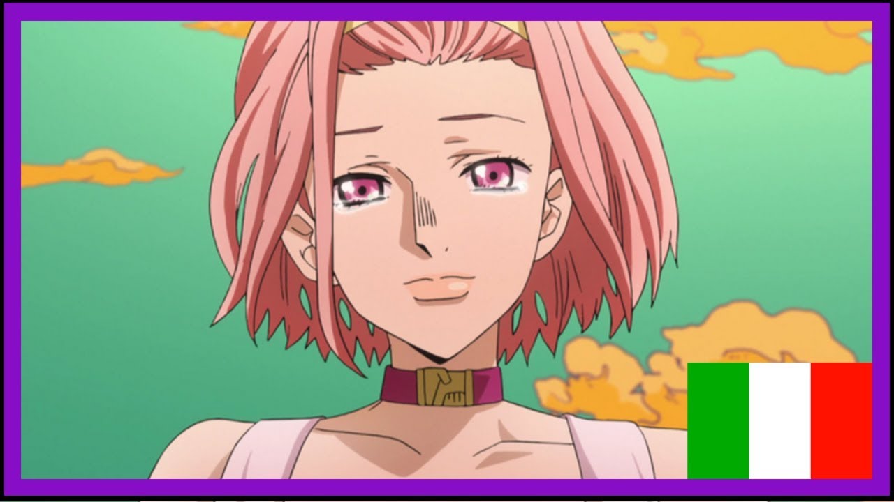 L' addio di Reimi - JJBA: Diamond is Unbreakable [DOPPIAGGIO ITA]
