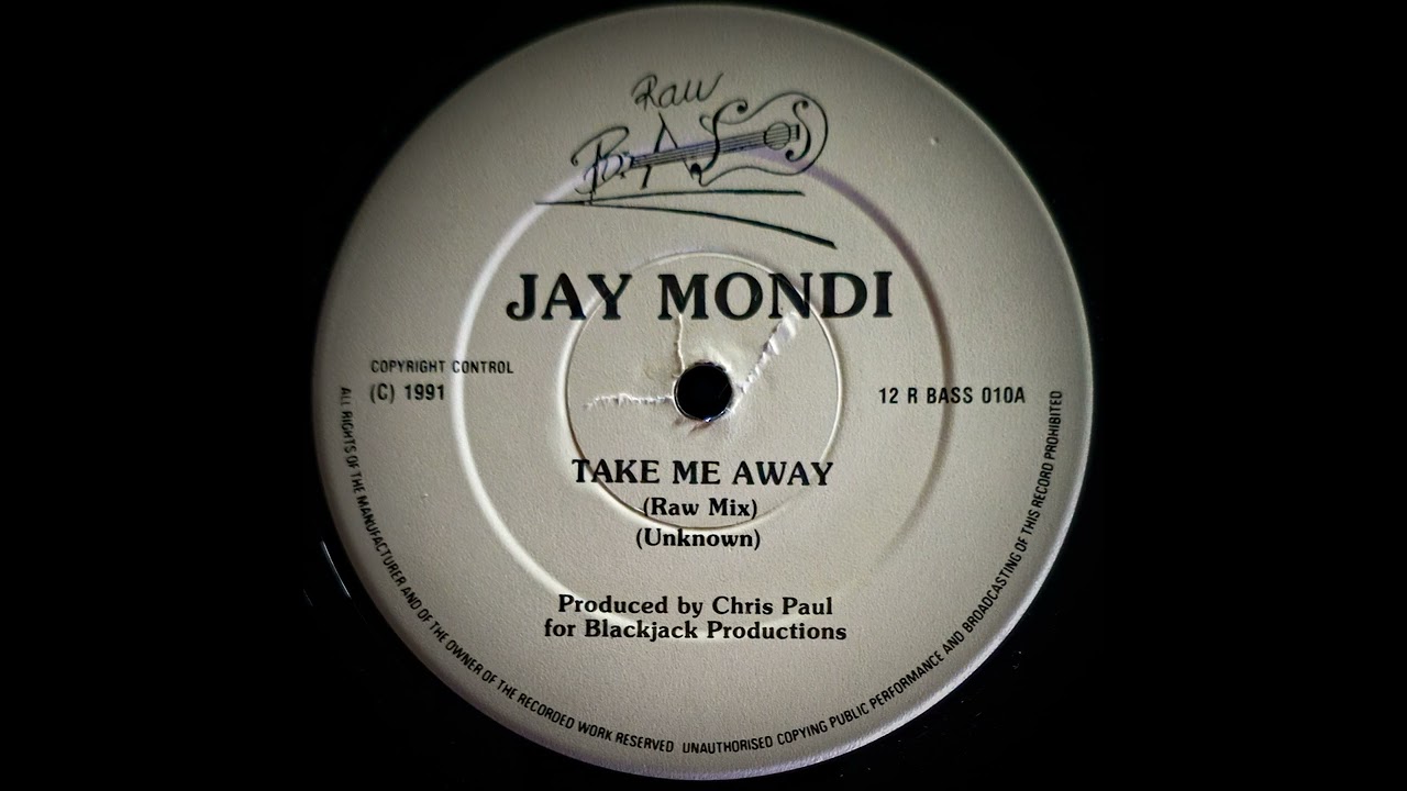 JAY MONDI - TAKE ME AWAY