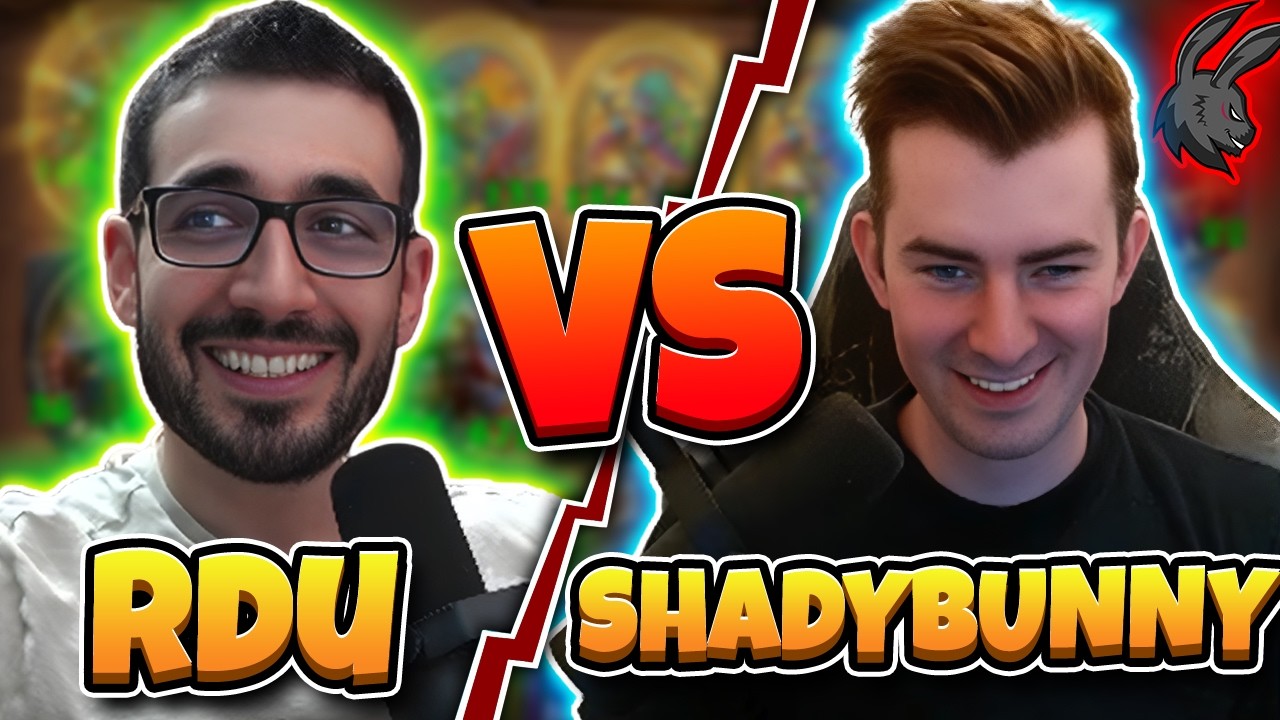 Playing VS RDU and my Board is INSANE! | Hearthstone Battlegrounds
