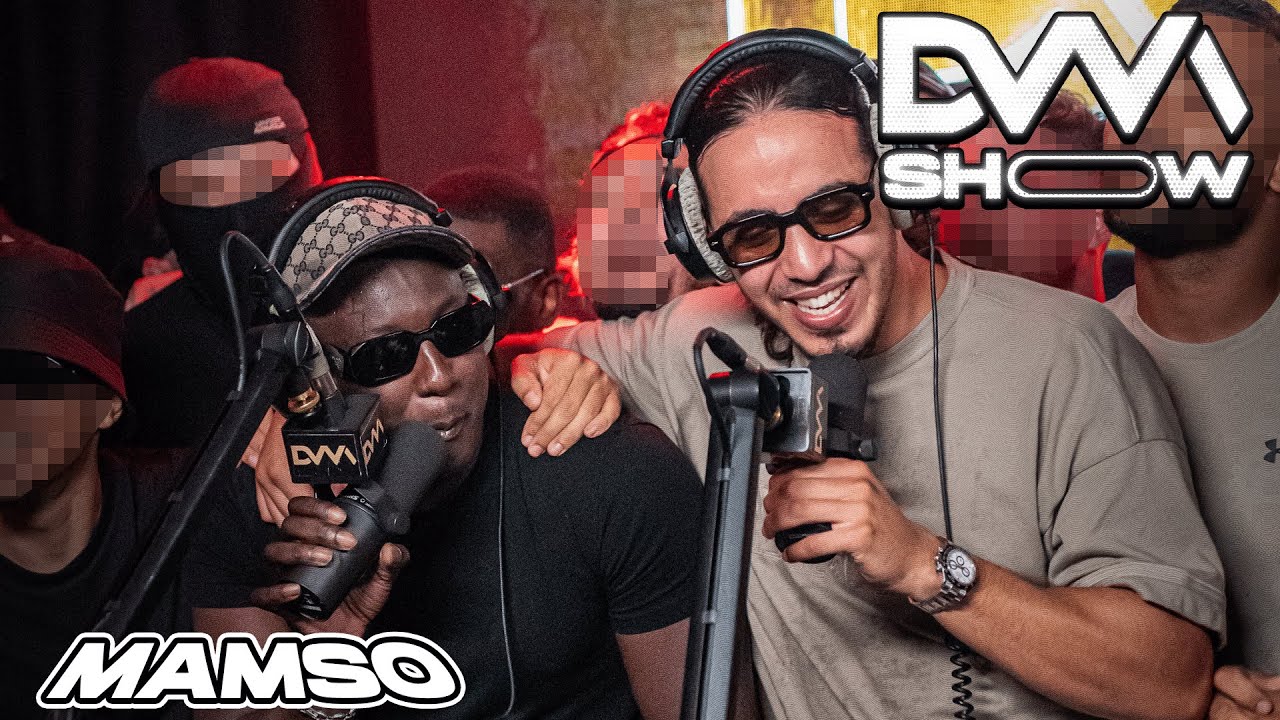Mamso -  Ailleurs #dvmshow