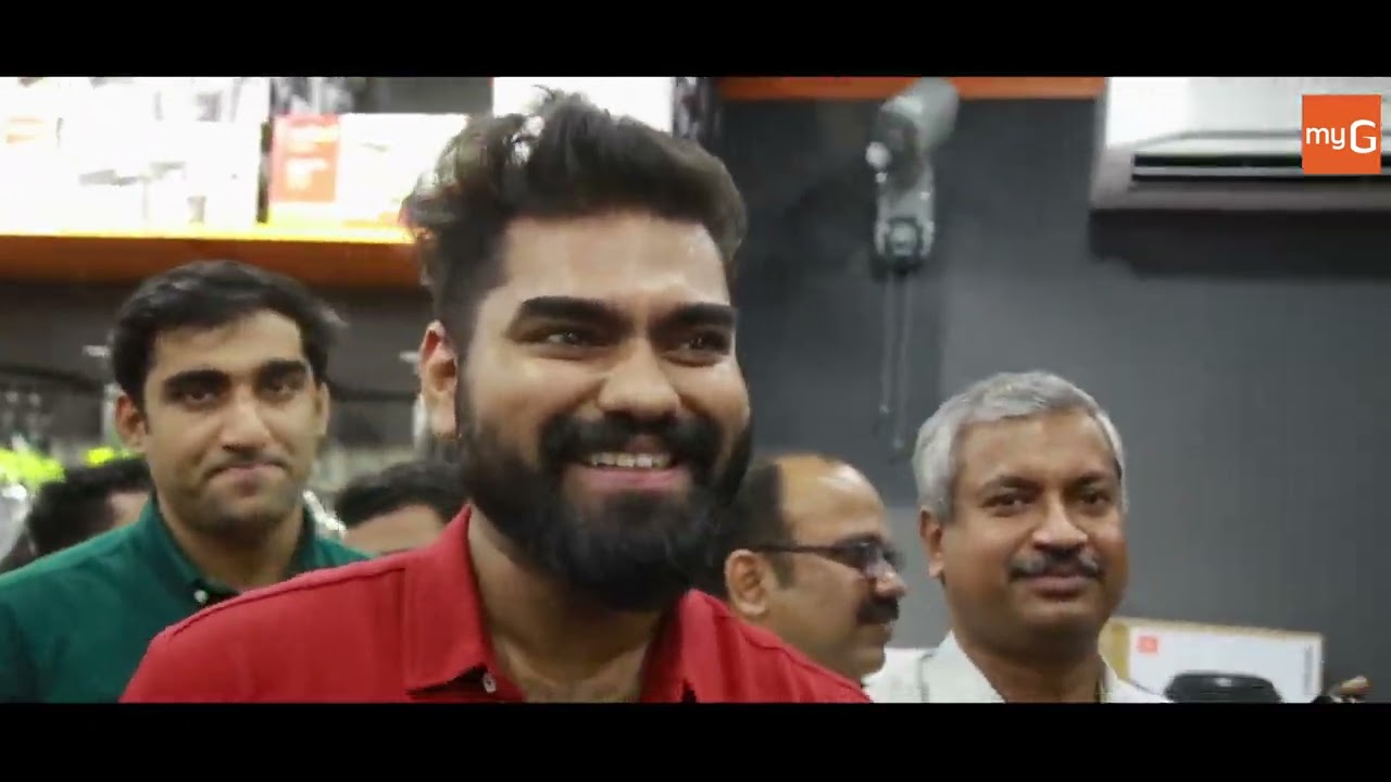 myG Chemmad inauguration moments | Dr. Robin Radhakrishnan | #drrobin #drrobinradhakrishnan