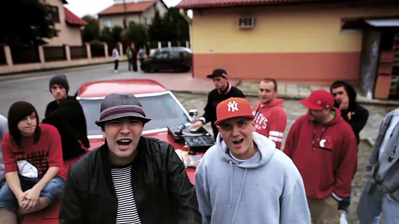 Repo Korzeń (Wake Up Adina) - Nie Stój Pod Blokiem/Poczuj To: Dj Kouticat (OFFICIAL VIDEO)