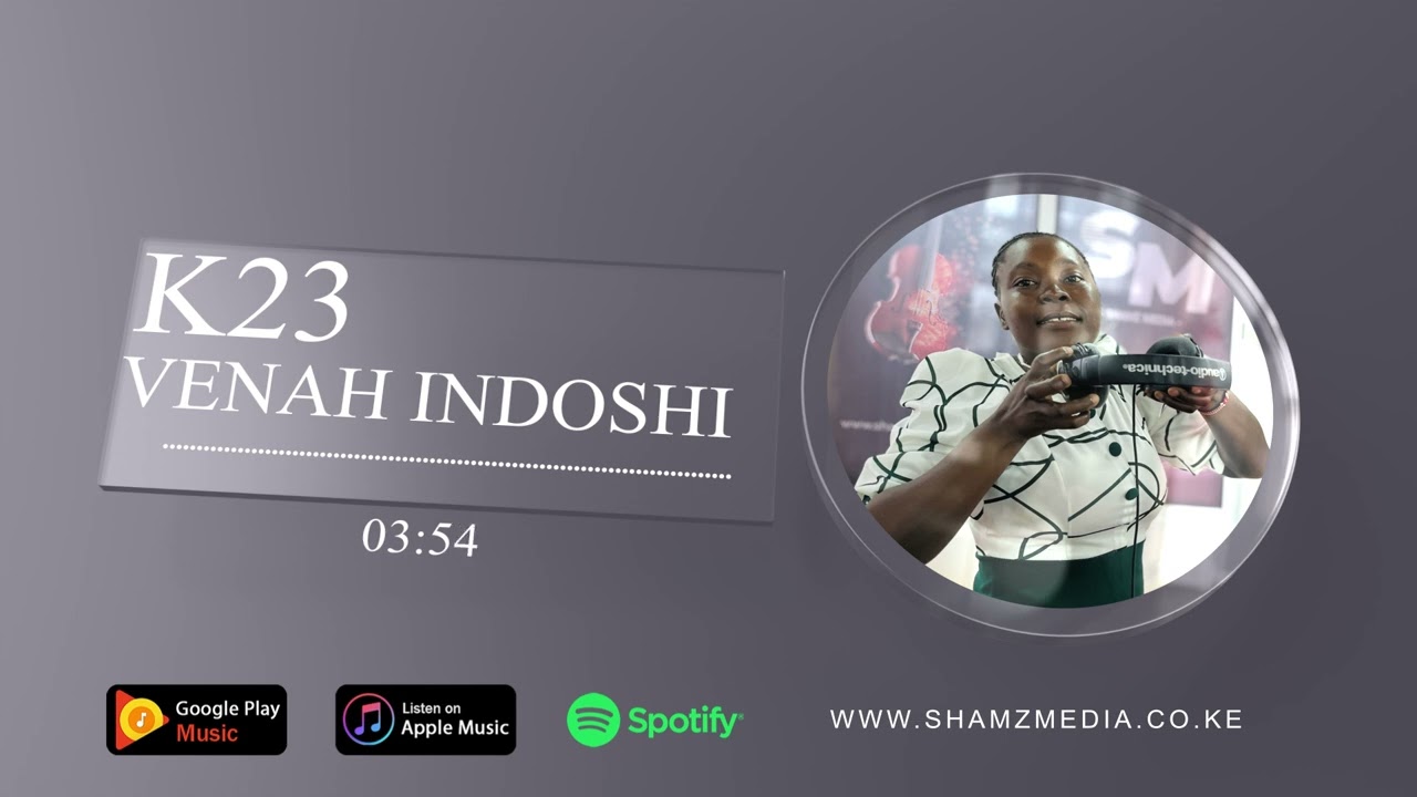 Venah Indoshi - K23 (Visualiser)