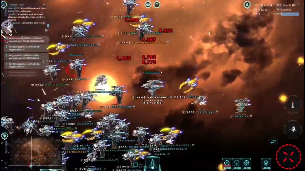 WarUniverse - 70v150 [ ORİON POWER ]