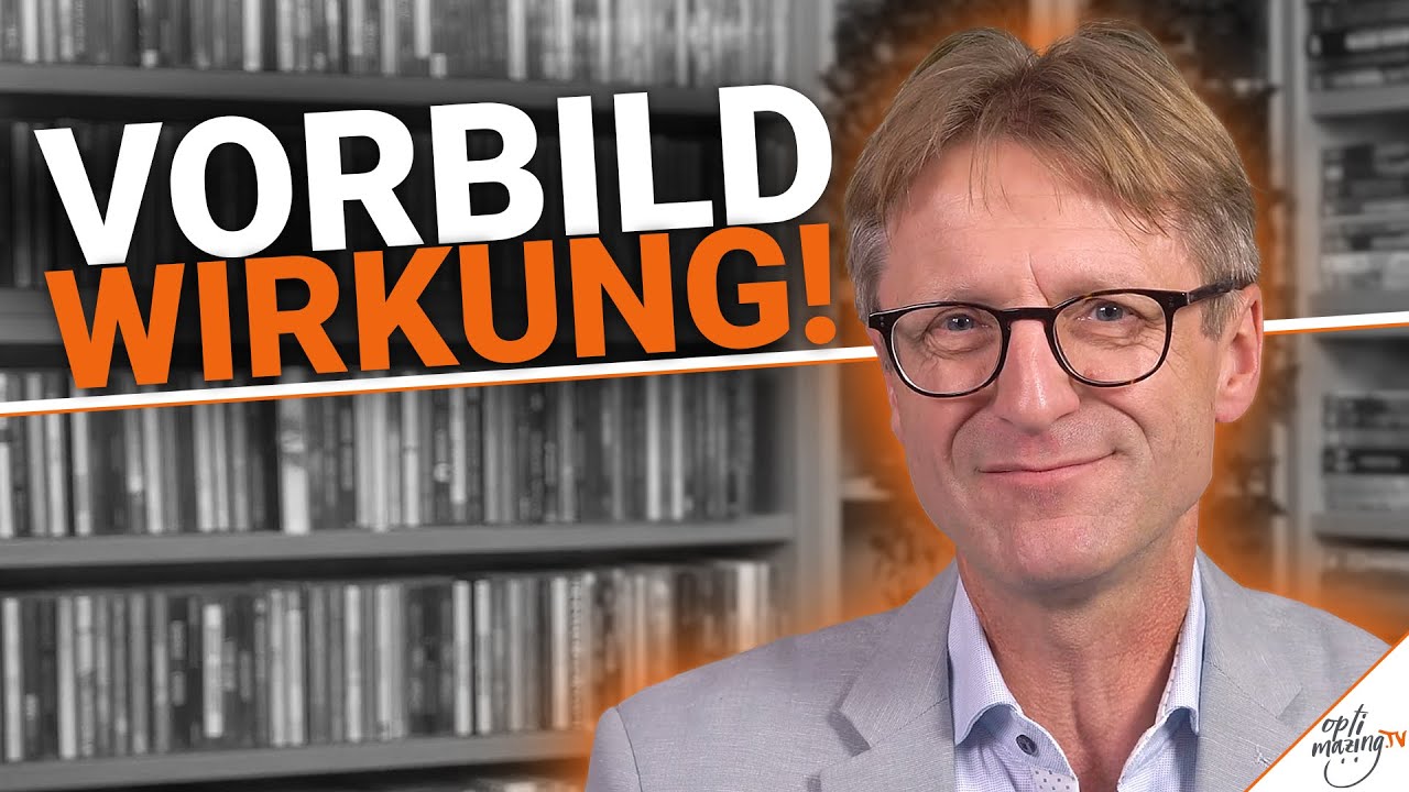 Transformationale F&uuml;hrung 5: Vorbild // Andreas Wismek