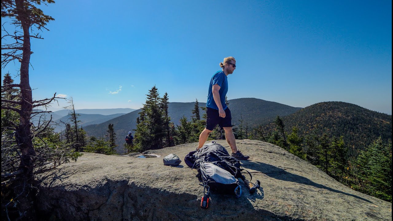 October Hike to The Horn & Unknown Pond - White Mountains, New Hampshire | Kilkenny Range | NH 52WAV
