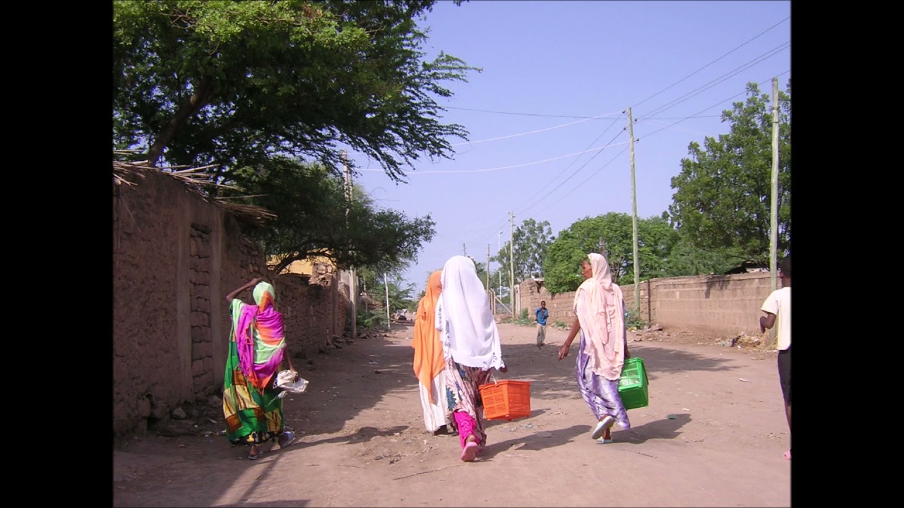 Awash Sebat Kilo in 2007