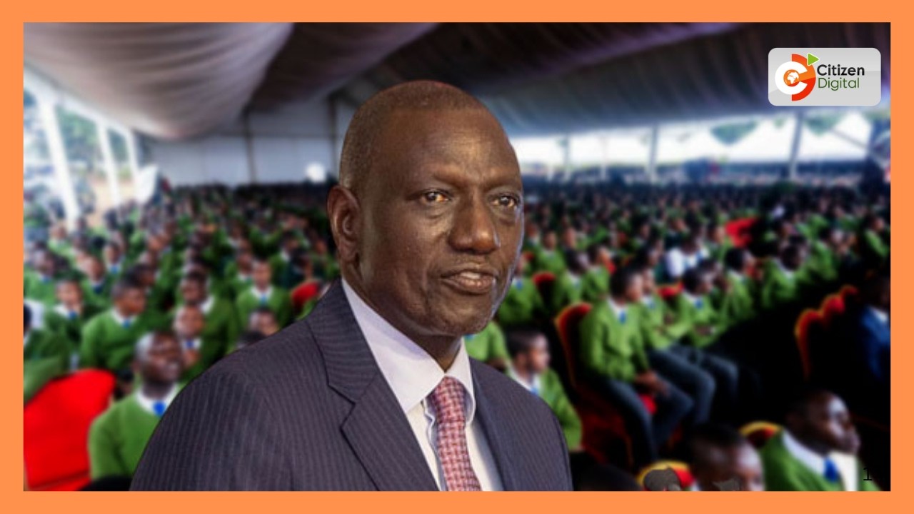Ruto: Singapore dream underway as Kiambu housing projects kick off