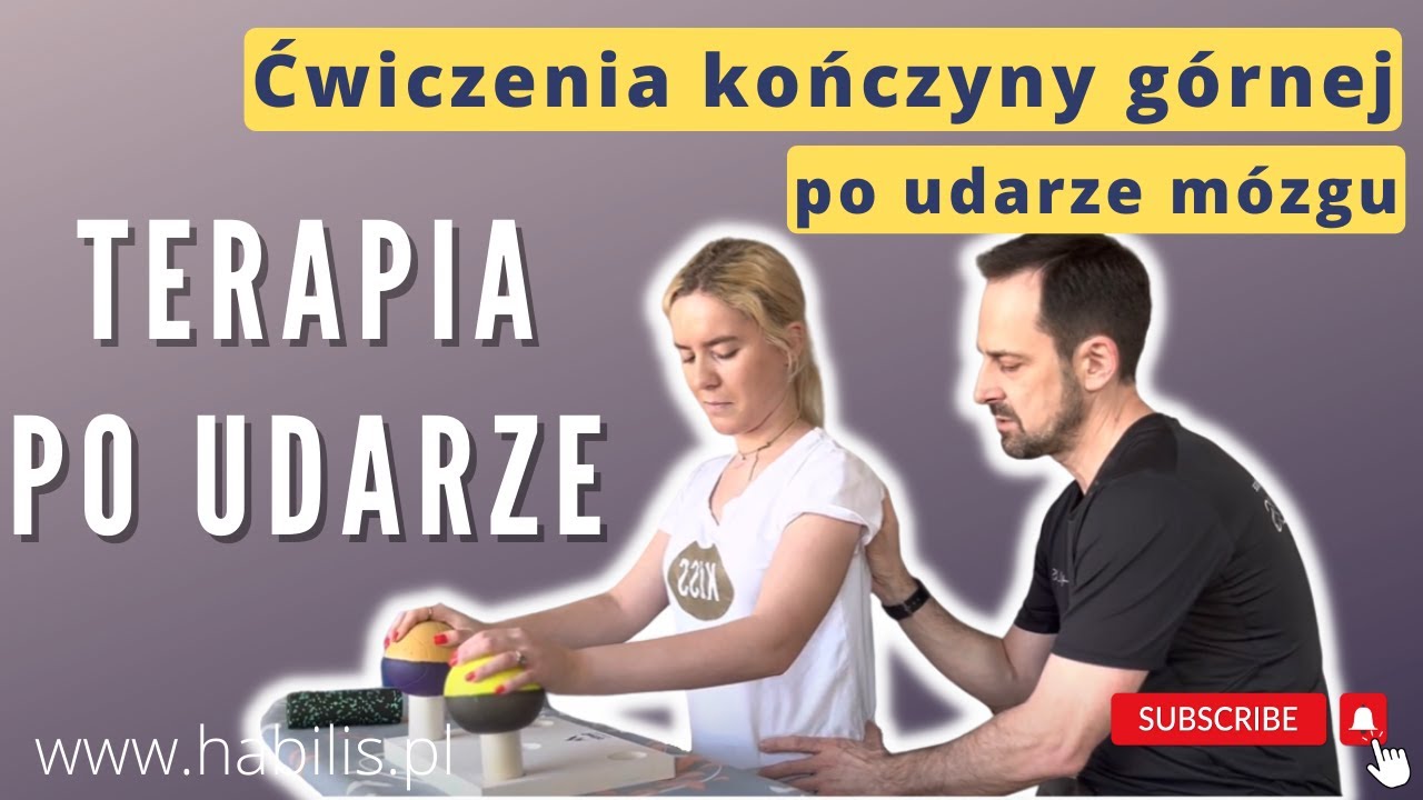 ⭐️Terapia ręki po udarze - Centrum Rehabilitacji Po Udarze HABILIS⭐️