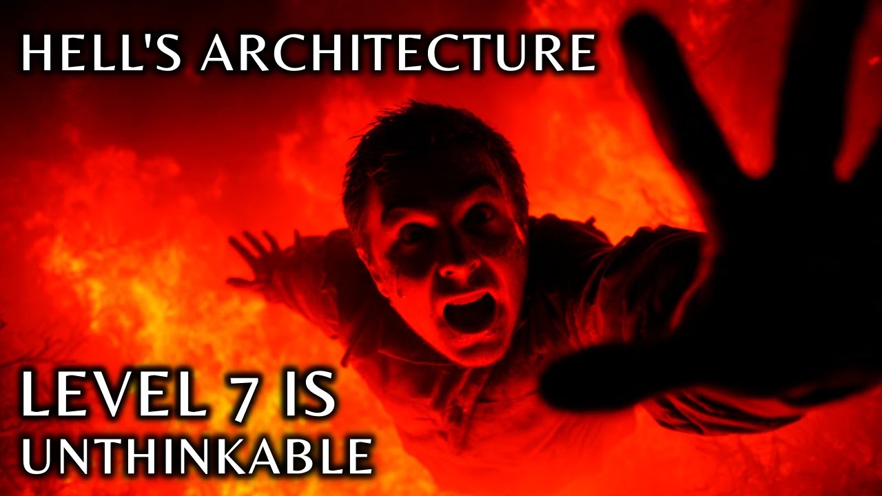 HELL'S Architecture: The 9 Levels the Bible Actually Describes | Level 7 Is Unthinkable