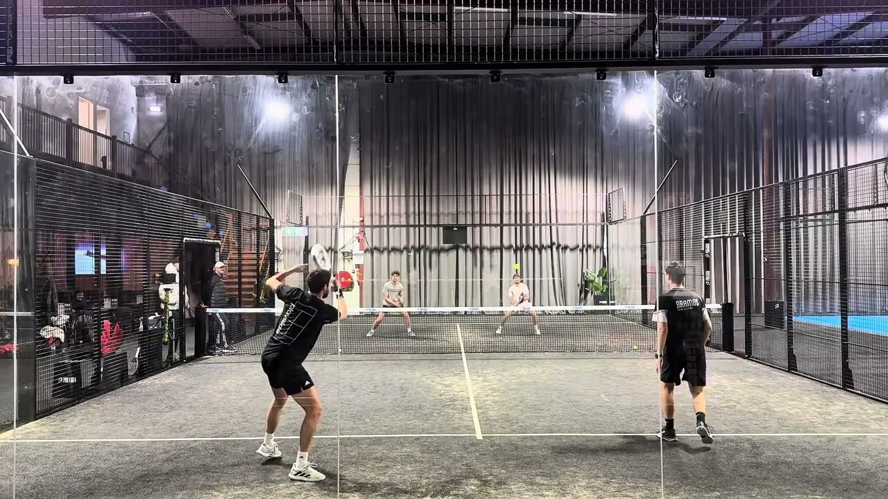 Practice Match Top 100 Players NL 
