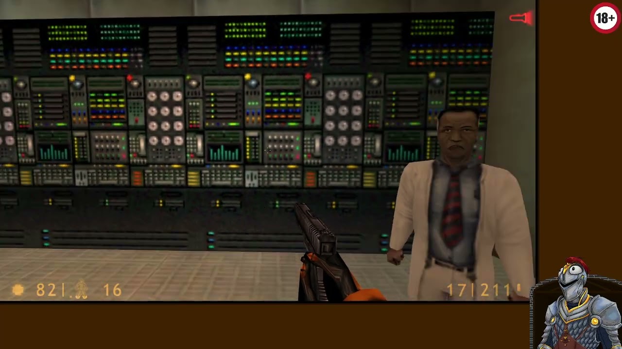 (A blast from the past(halflife)) 