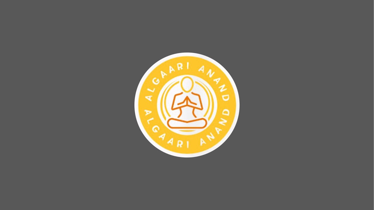 Algaari Anand is live
