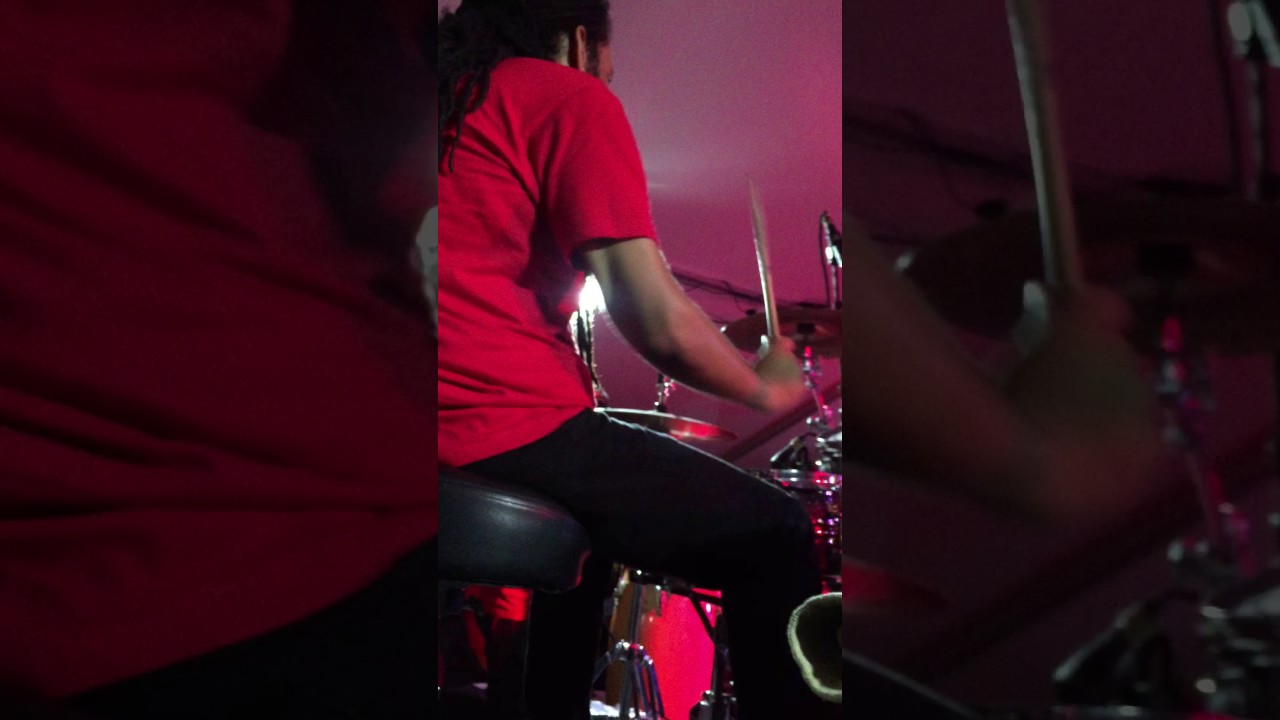 ZEBIMAN (La Perfecta) - La divinité (Live Drum Cam) Full Version